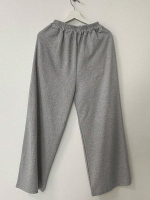 Dockstreet Solid Women Grey Track Pants
