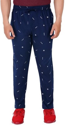 Shailendraverma Printed Men Multicolor Track Pants