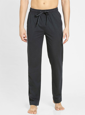 JOCKEY Printed Men Grey Track Pants