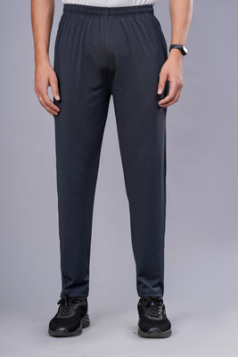 Venum fit Solid Men Grey Track Pants