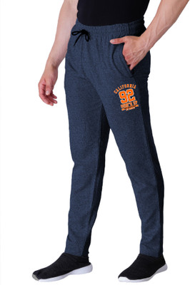 Kartblack Printed Men Multicolor Track Pants