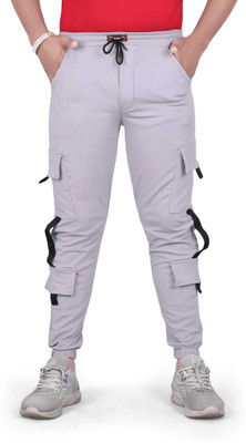 RISKY FAB Men Cargos