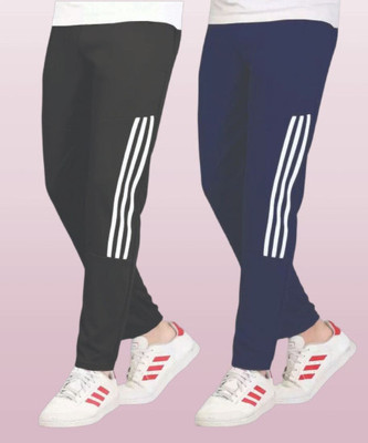 CLOTVIN TREND Solid Men Grey Track Pants