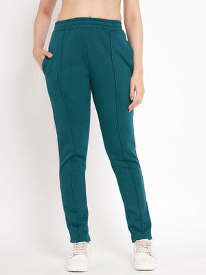 BRINNS Self Design Women Blue Track Pants