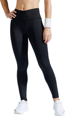 BASICPLZ Solid Women Black Track Pants