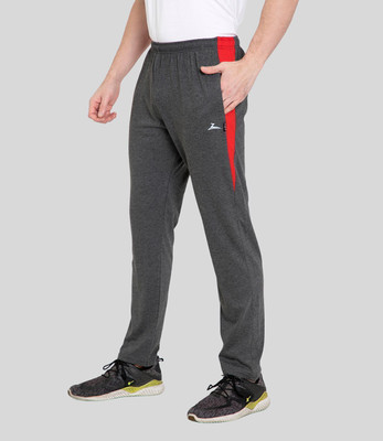 Zeffit Self Design Men Multicolor Track Pants