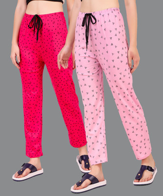 TRYCLO Women Pyjama