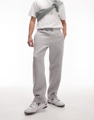 Styvibe Solid Men Grey Track Pants