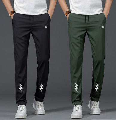 ROYSTER CALLUS Solid Men Multicolor Track Pants