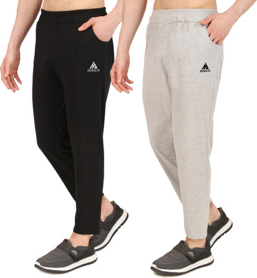 Clothina Printed Men Multicolor Track Pants