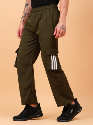 TrybeX Men Cargos