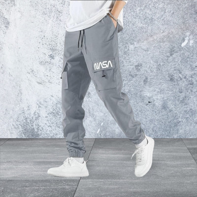 THE SAVIRA FASHION Solid Men Multicolor Track Pants