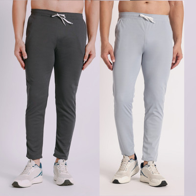 Fashionlane Solid Men Multicolor Track Pants