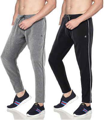 AVOLT Solid Men Multicolor Track Pants