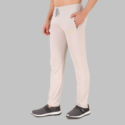 MCSG MANUFACTURERS Solid Men Grey Track Pants