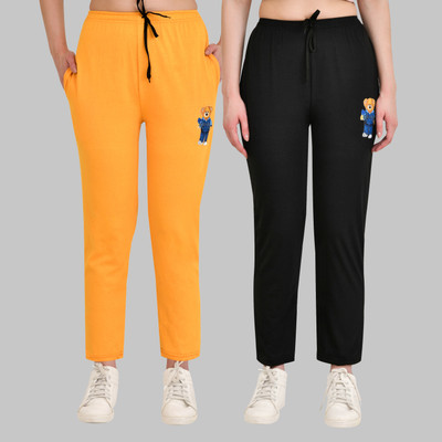 NANCE STORE Printed Women Multicolor Track Pants