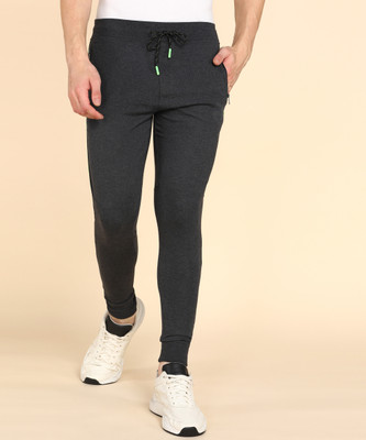 KILLER Solid Men Grey Track Pants