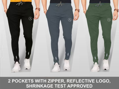 Kashvi Printed Men Multicolor Track Pants