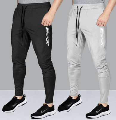 AVOLT Printed Men Multicolor Track Pants