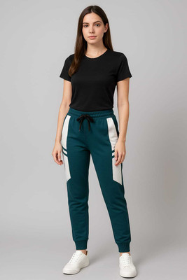 AGG Solid Women Multicolor Track Pants