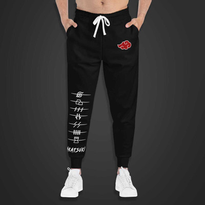 shree chitransh creation Printed Men Black Track Pants