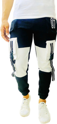 MOOZI Men Cargos