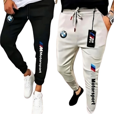 KEISHNAA POINT FAASHION Printed Men Multicolor Track Pants