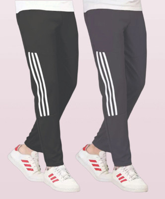 THE SARTHI CREATION Solid Men Multicolor Track Pants