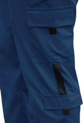 SB Trend Solid Men Grey Track Pants