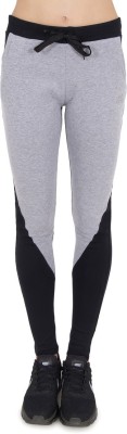 SWEEKASH Solid Women Black, Grey Track Pants