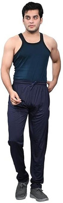 neoCardin Solid Men Multicolor Track Pants