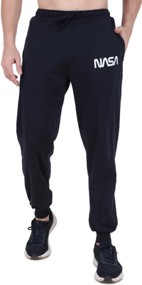 Priyansh Enterprises Solid Men Blue Track Pants