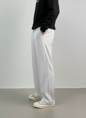 Dockstreet Striped Men White Track Pants