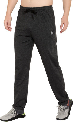 Endeavour Wear Solid Men Grey Track Pants