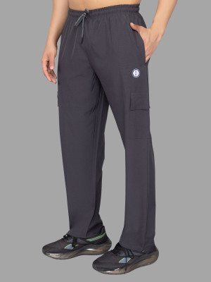 Pyro Spirit Solid Men Multicolor Track Pants