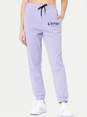 Tabadtod Solid Women Grey Track Pants