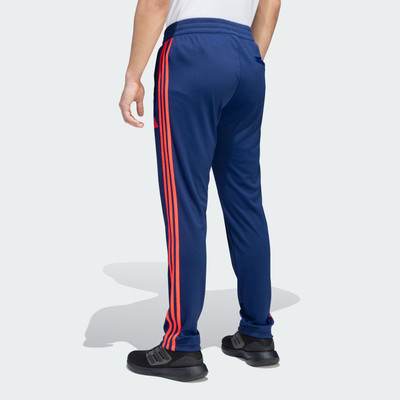 ADIDAS Solid Men Blue Track Pants