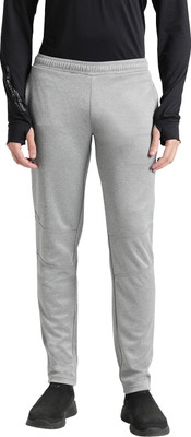 Wildcraft Solid Men Grey Track Pants