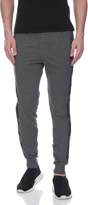 KILLER Solid Men Grey Track Pants