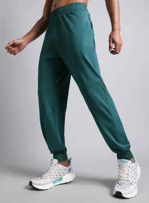 Cult Self Design Men Blue Track Pants