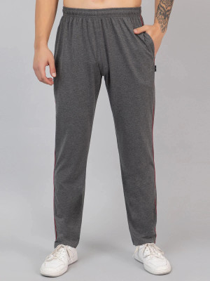 Zeffit Solid Men Multicolor Track Pants