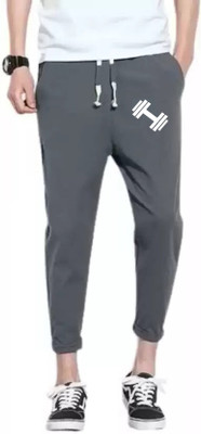 TIARA WORLD Self Design Men Multicolor Track Pants