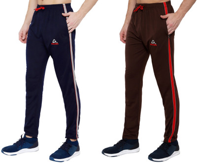 Golazo Solid Men Multicolor Track Pants