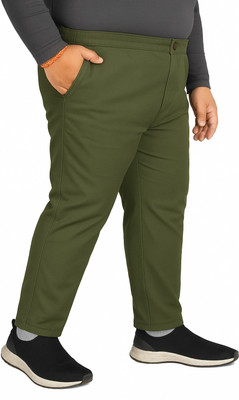 ADAAISTIC SPORTS Solid Men Green Track Pants