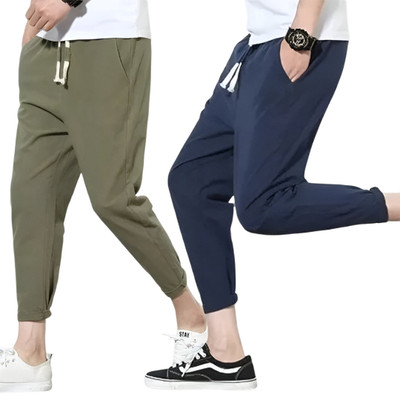 FASHION SARK Solid Men Multicolor Track Pants
