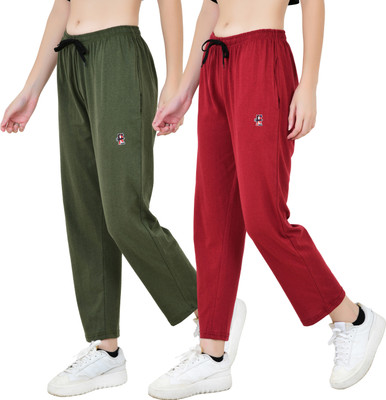 NANCE STORE Solid Women Multicolor Track Pants
