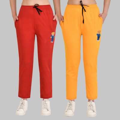 NANCE STORE Printed Women Multicolor Track Pants