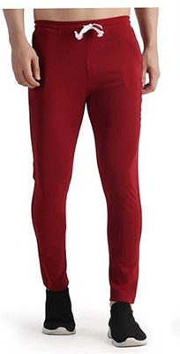 PREM SINGH Solid Men Multicolor Track Pants