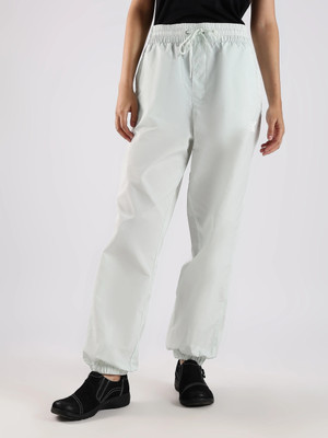 Calvin Klein Jeans Solid Women Grey Track Pants