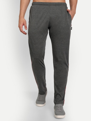 Zeffit Striped Men Multicolor Track Pants